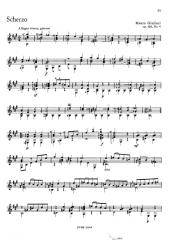 Джулиани, Мауро - Скерцо №4,  Op. 101.pdf