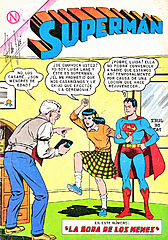 superman novaro # 443 (sergio a.).cbr