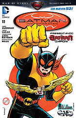 Batman Incorporated #11.cbr