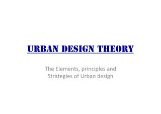 Urban Design Theory 4&5.pdf