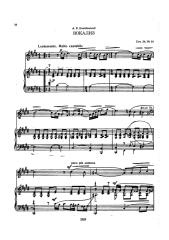 rachmaninov - vocalise (flute or violin- piano).pdf