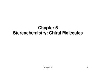 Stereoisomers.ppt